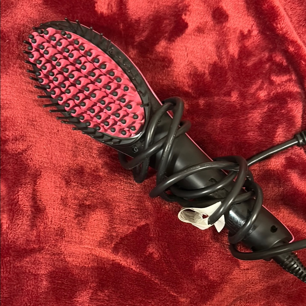 Simply Straight Heat Brush